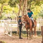 Equestrian and Horseback Riding at Casa de Campo Resort & Villas Polo Club in the Dominican Republic
