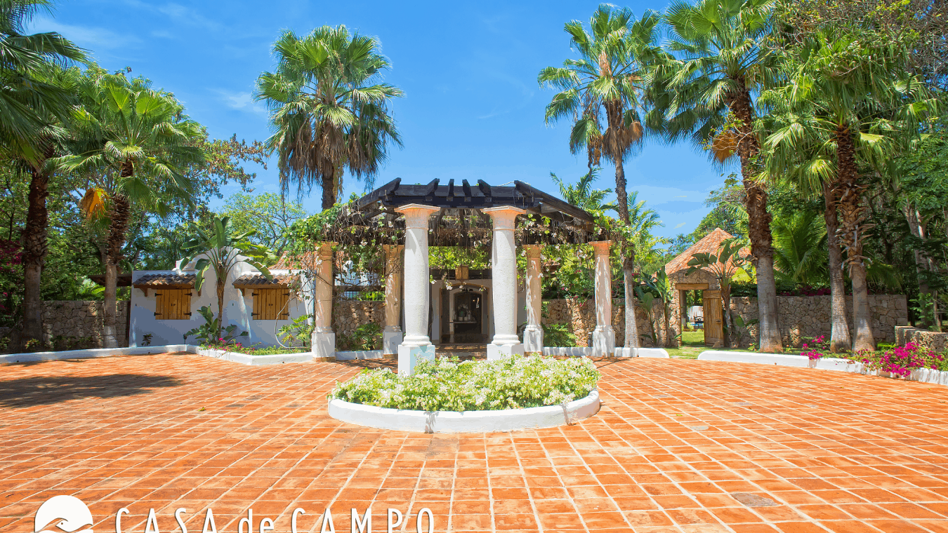 Casa de Campo Resort & Villas Villa Del Campo 4-Bedroom Luxury Villa in The Dominican Republic